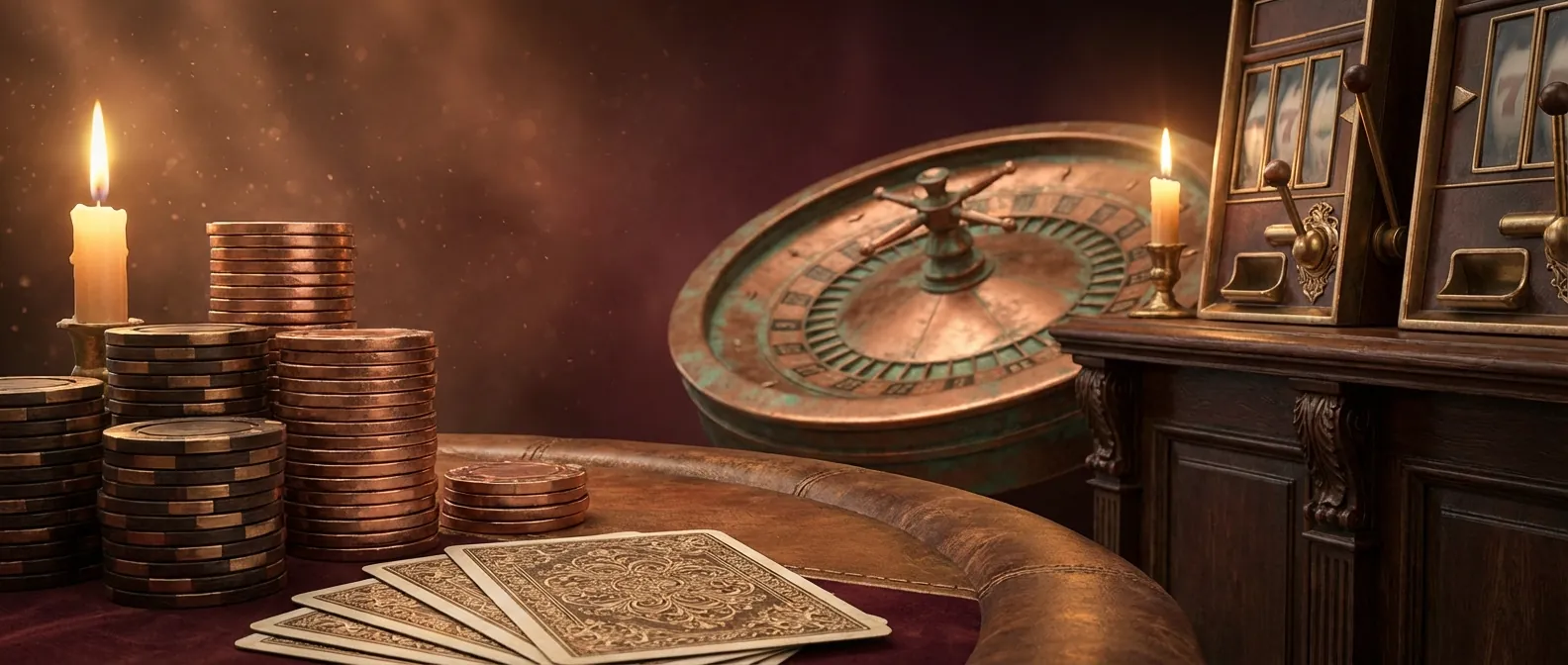 Spin City Casino bonus