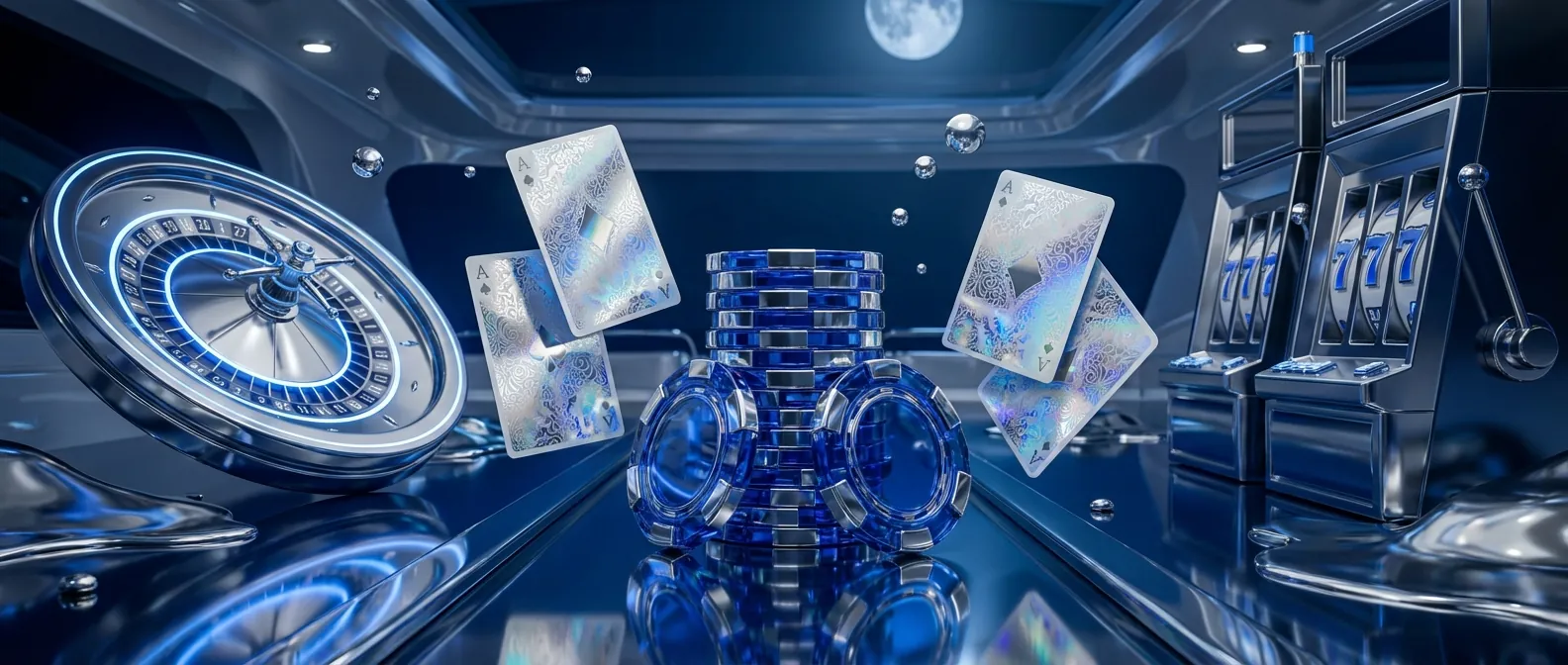 Spin City Casino bonus