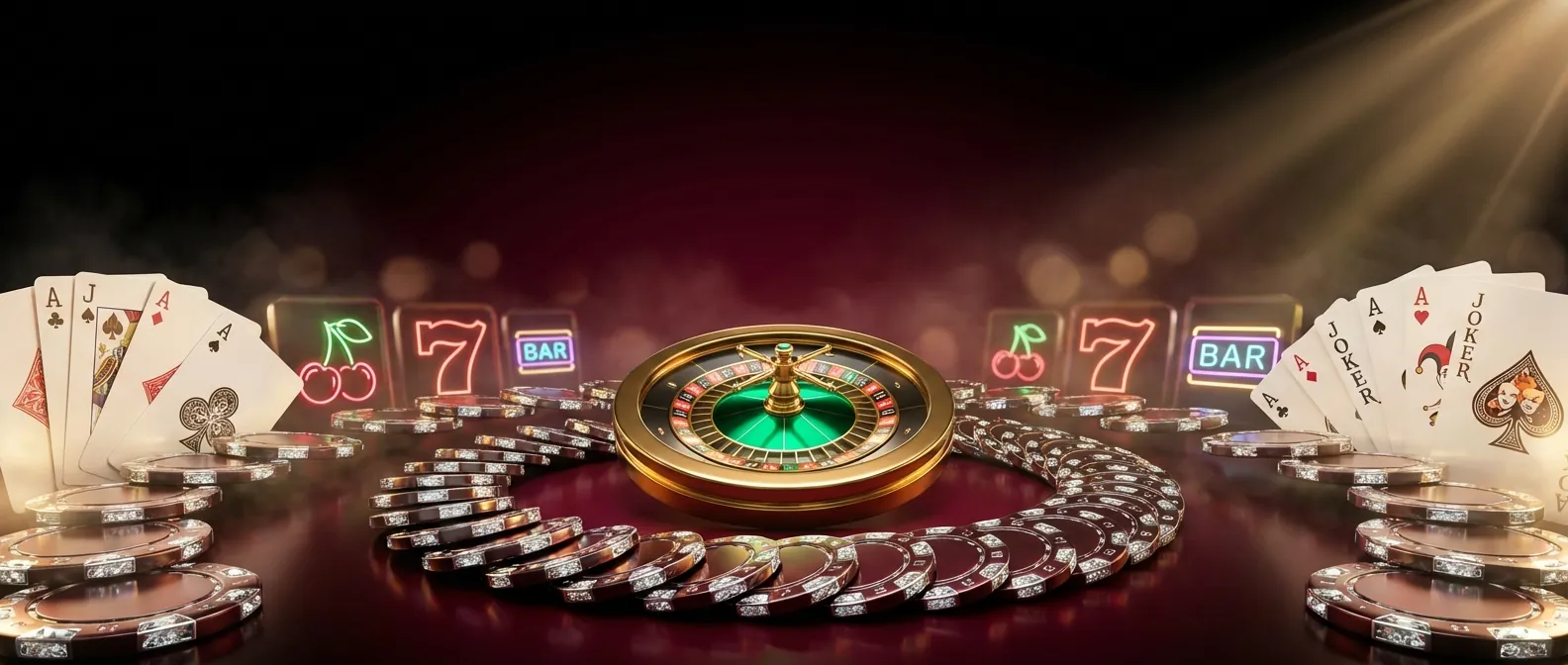 Spin City Casino bonus